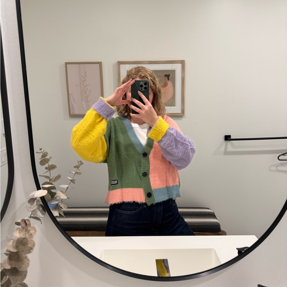 Ragged Priest Cardigan